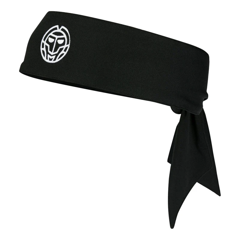 The Aerodynamic Move Bandana-Schwarz,Weiß