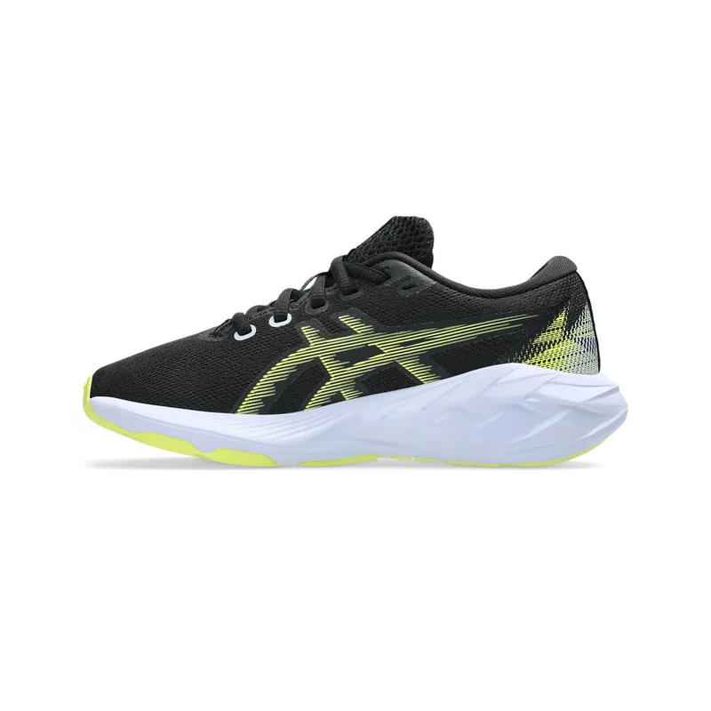 Novablast 5 GS Neutralschuh Kinder-schwarz, zitronengelb