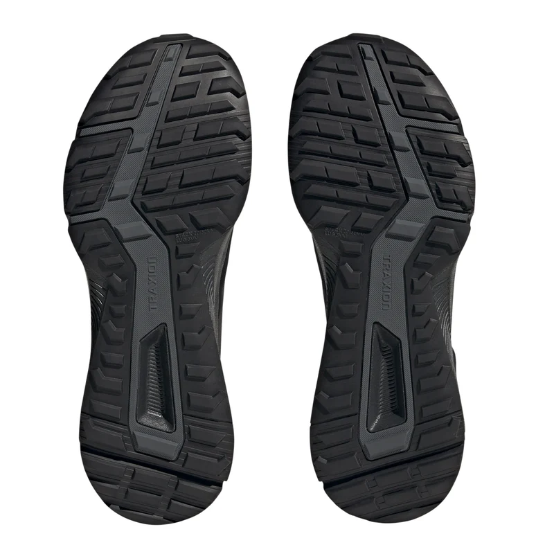 Terrex Soulstride Trailschuh Herren - schwarz, dunkelgrau