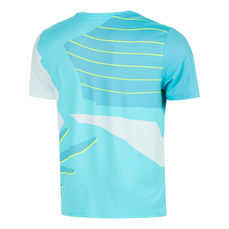Hey Laguna T-Shirt Herren-türkis, mehrfarbig