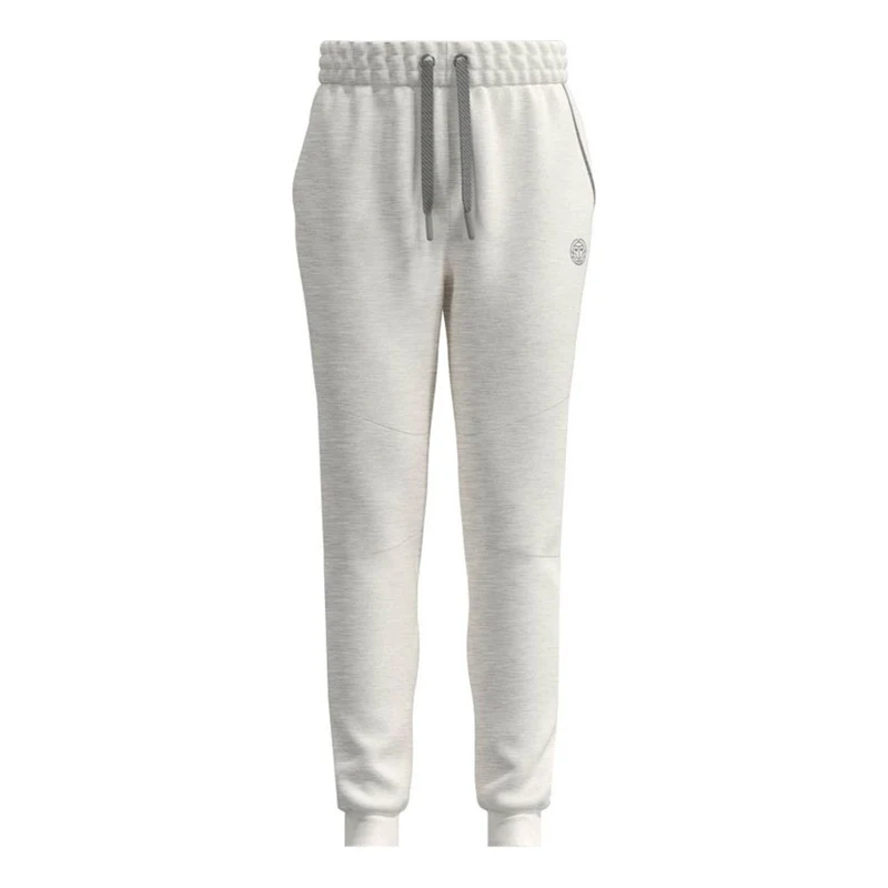 Chill Tight Leg Trainingshose Herren-Weiß