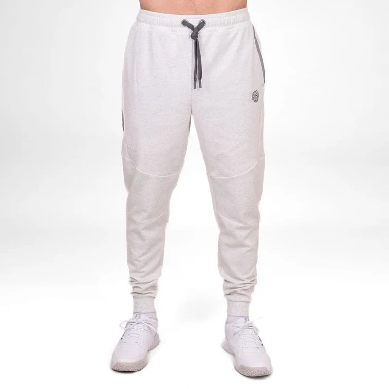 Chill Tight Leg Trainingshose Herren-Weiß