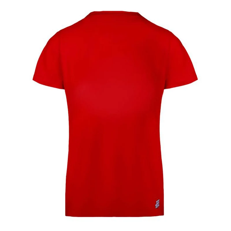 Shenzi Lifestyle T-Shirt Damen-Rot