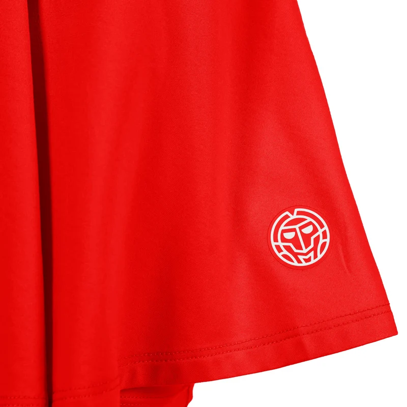 Crew 2.0 Wavy Rock Mädchen-rot