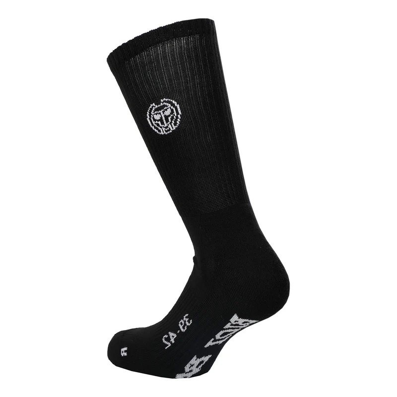 Don Carlito XXL Crew Move Tennissocken-Grau,Schwarz