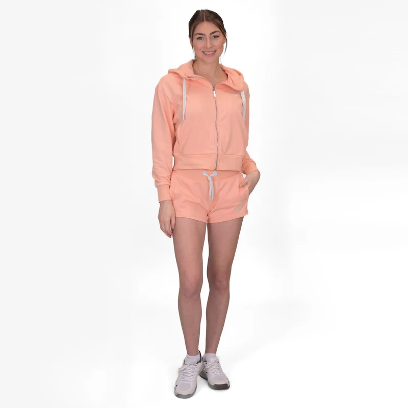 Chill Shorts Damen-Apricot