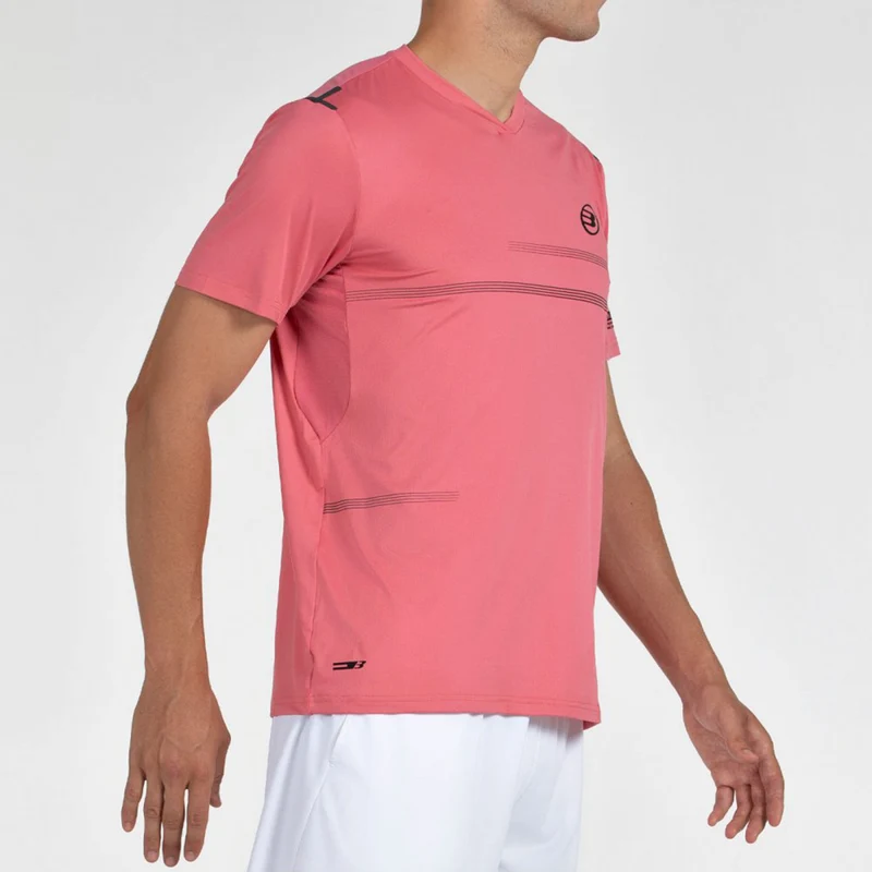 Montuno T-Shirt Herren-orange